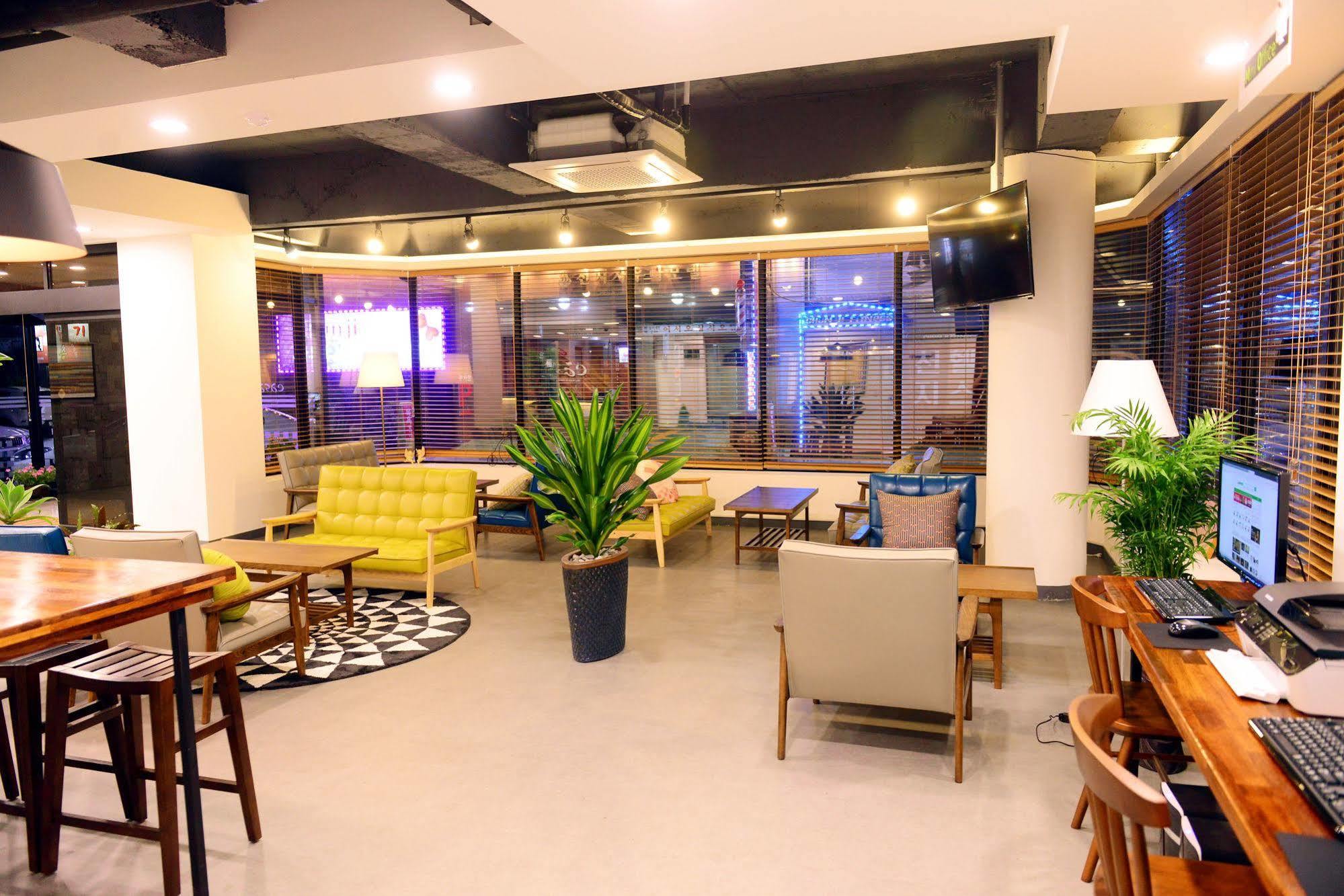 Casa Mini Hotel Gyeongju Exterior foto